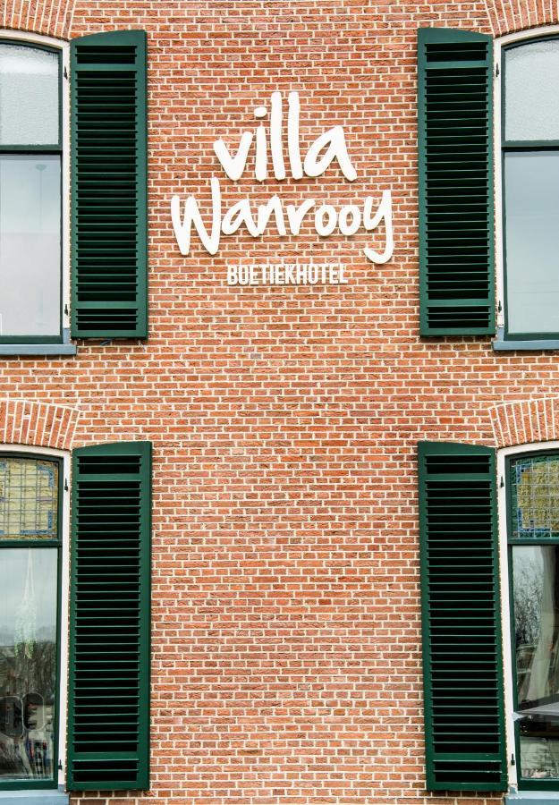 Villa Wanrooy Doetinchem Exterior foto